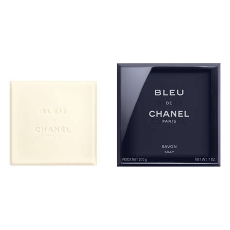 bleu chanel soap